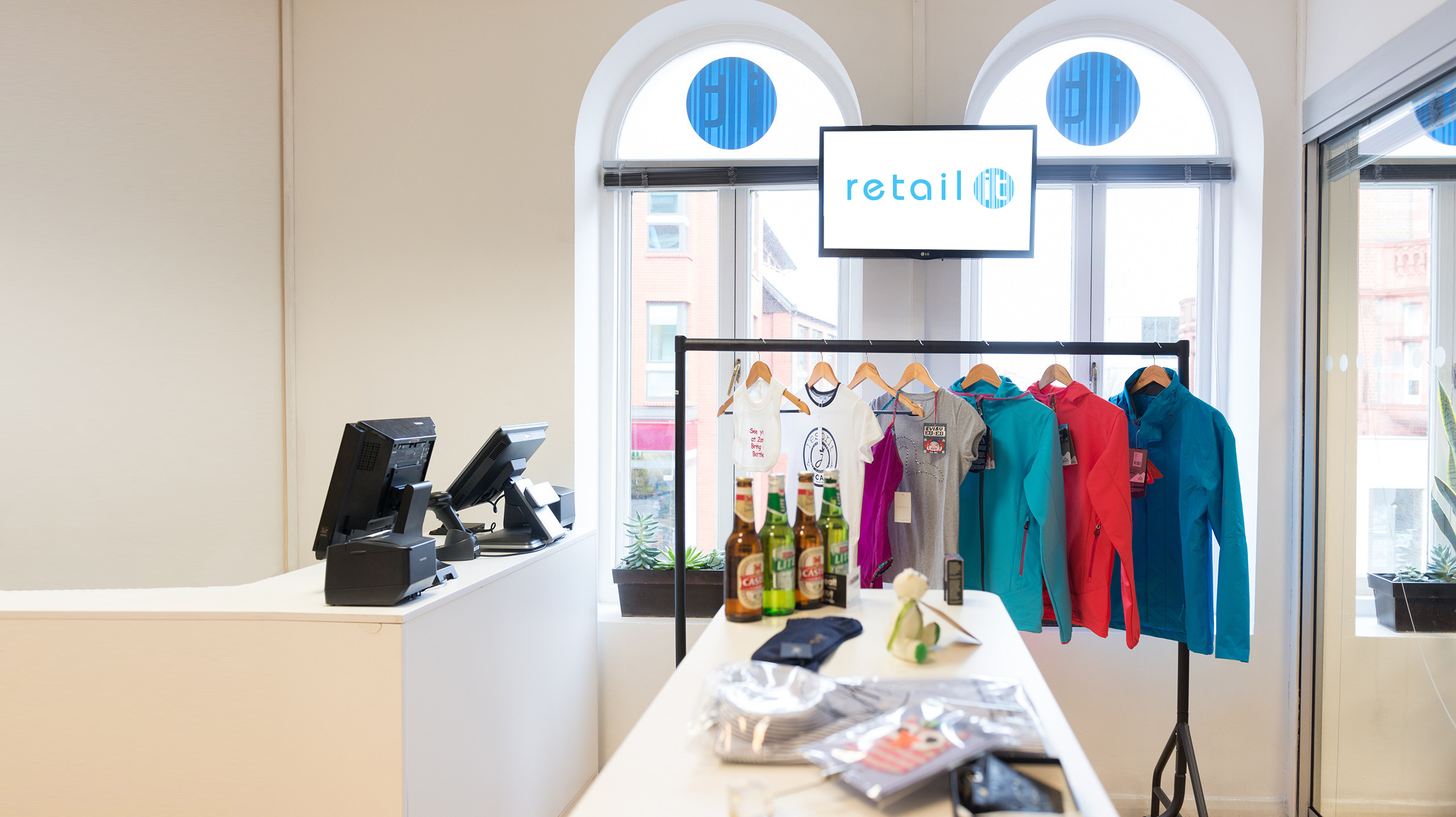 Retail IT