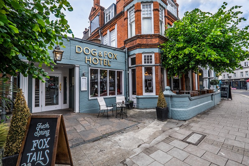 Join us for Breakfast in Wimbledon Village on March 22