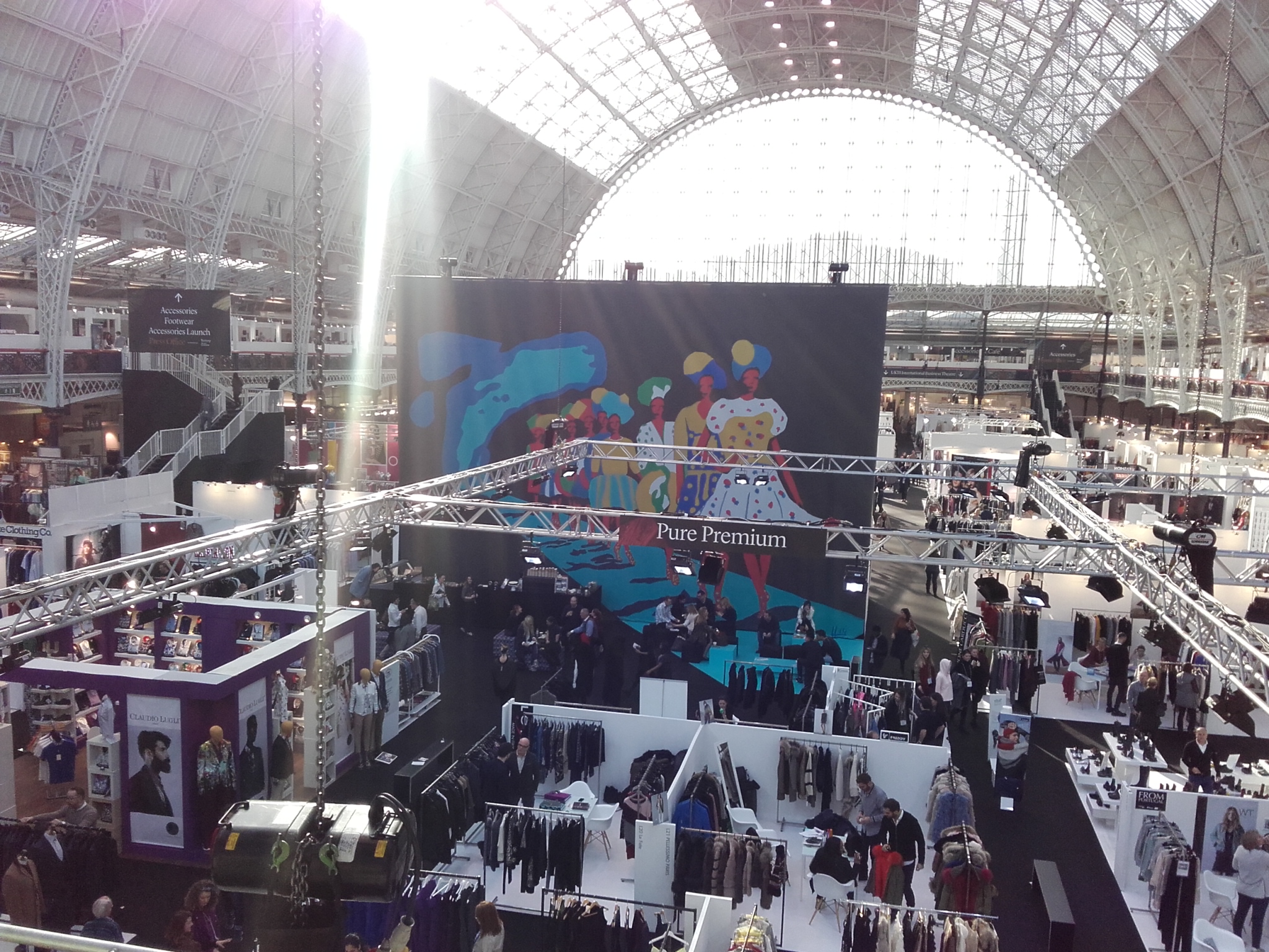 Pure London - how was it for you?