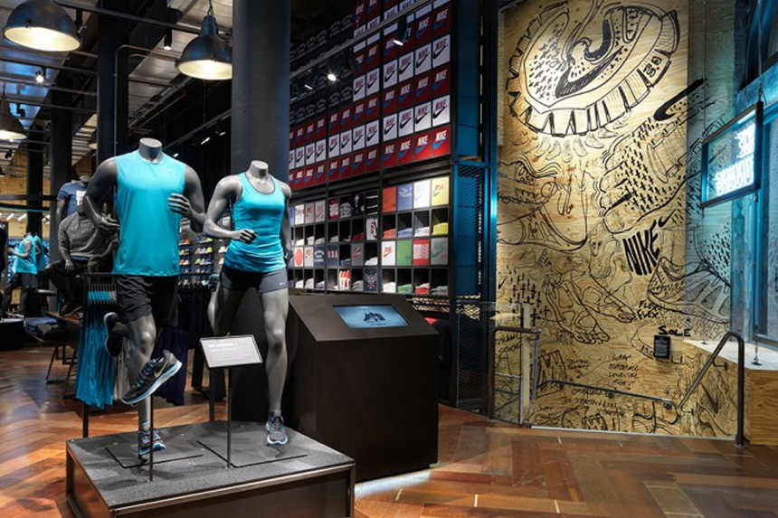 The Six Latest Retail Trends