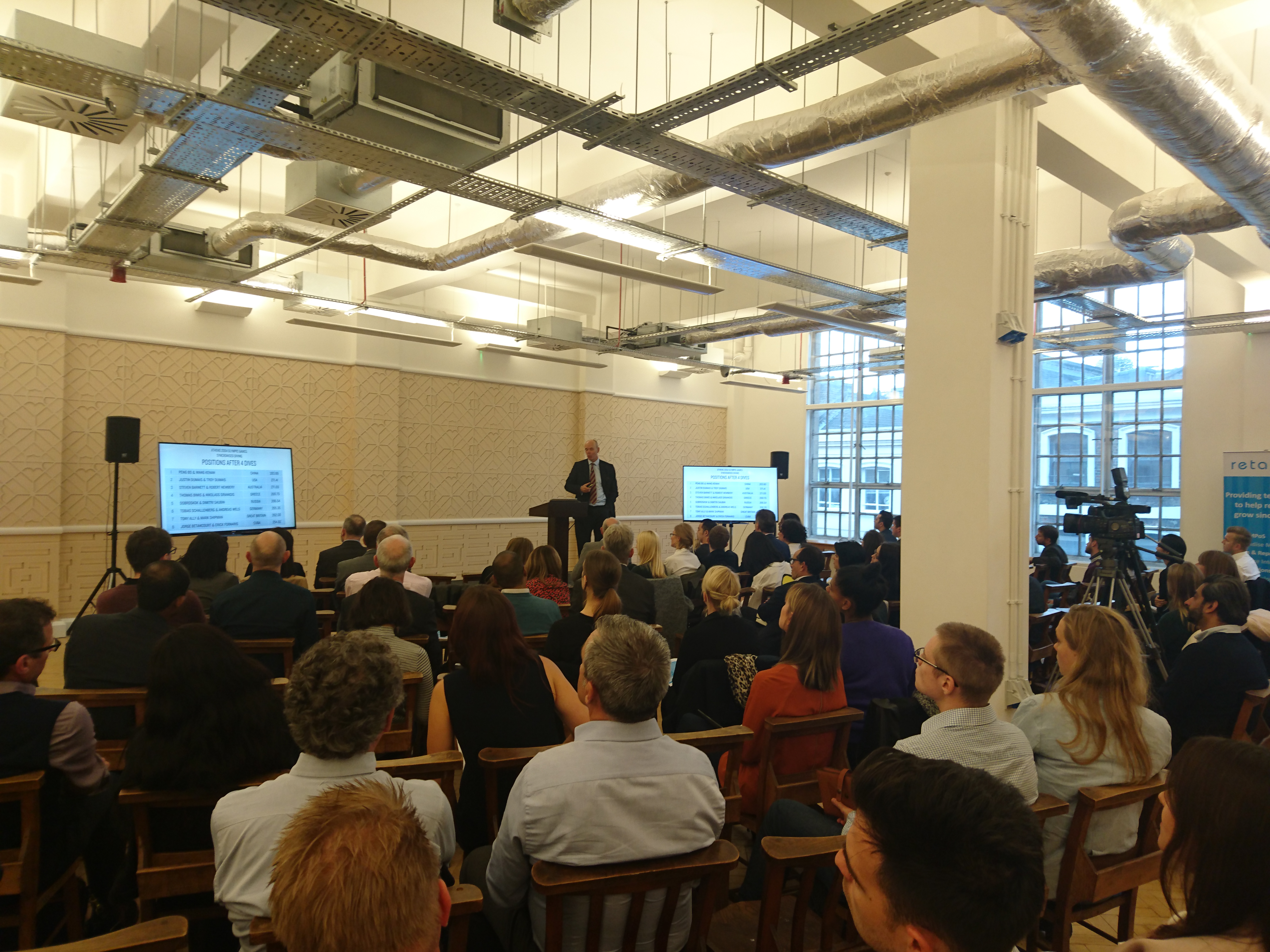 See the presentations from our retail and technology event