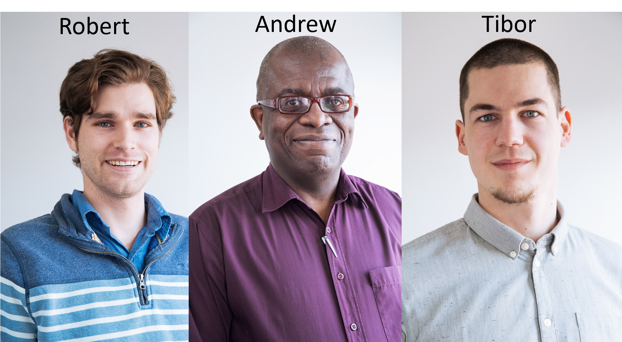 Welcome Additions to the Retail IT Team!