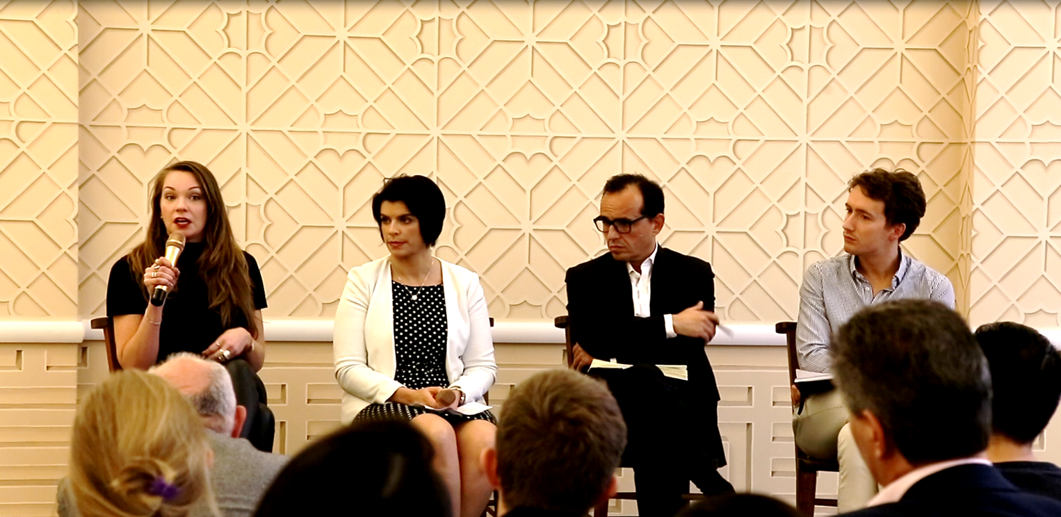 Our event, post 1: Women in Retail & Technology