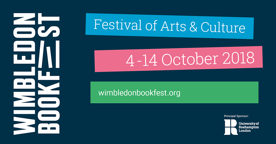 An evening with Theo Paphitis at Wimbledon BookFest