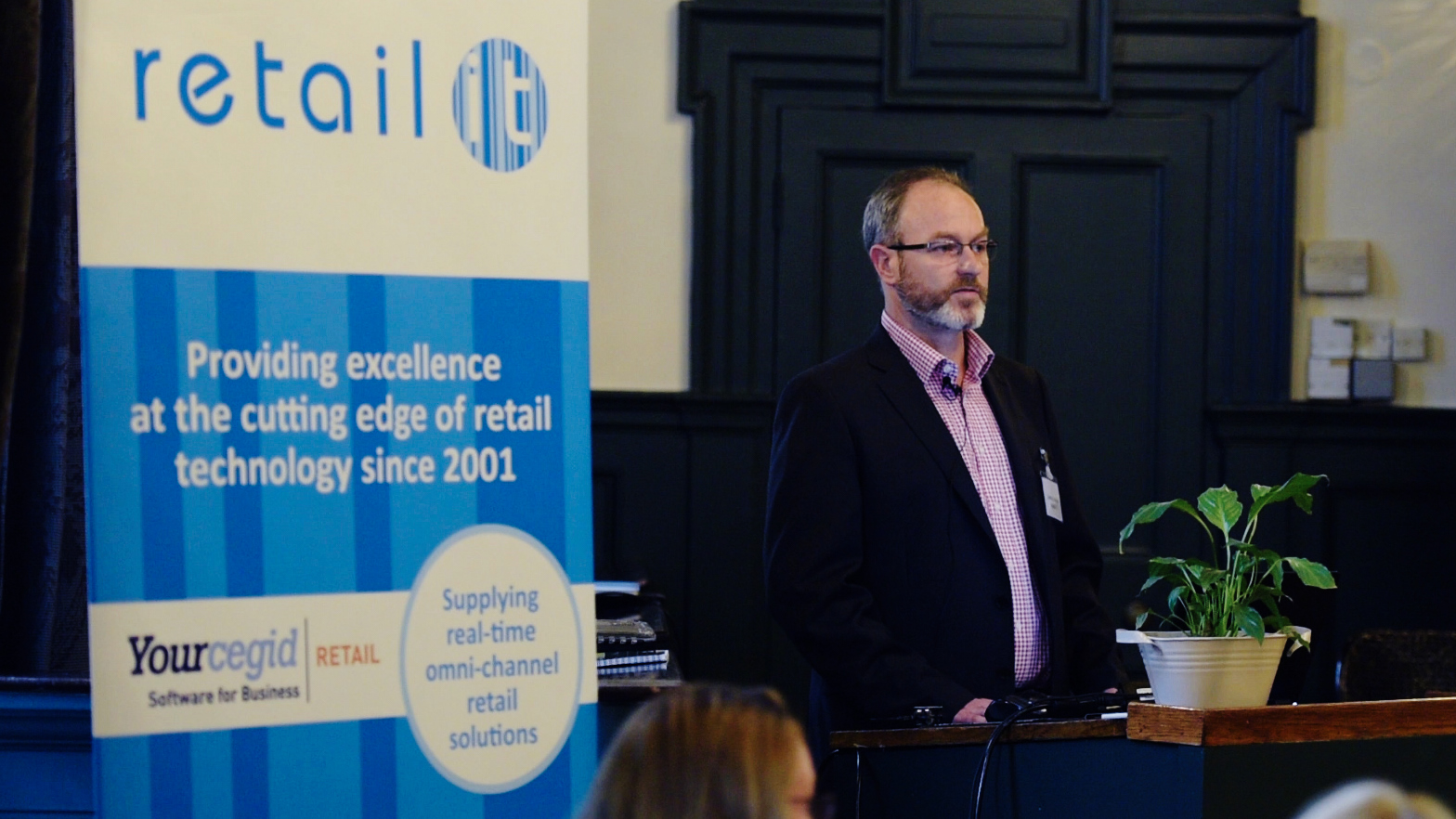 Omnichannel, Stores and Stories - a success!