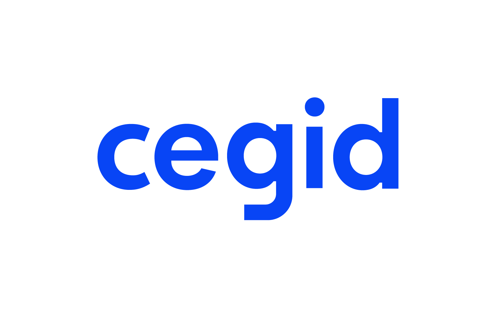 Make more possible with Cegid